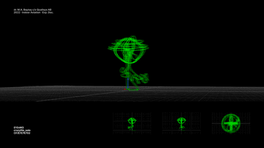 Real-time high-precision indoor aviation SDK